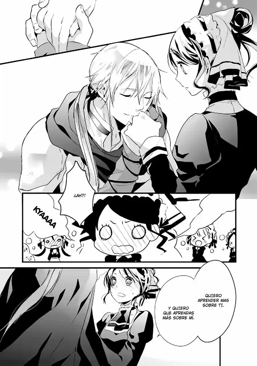 The Hero Suddenly Proposed to Me,but... (2017) - Capítulo 2 - Página 6 - LectorTMOo