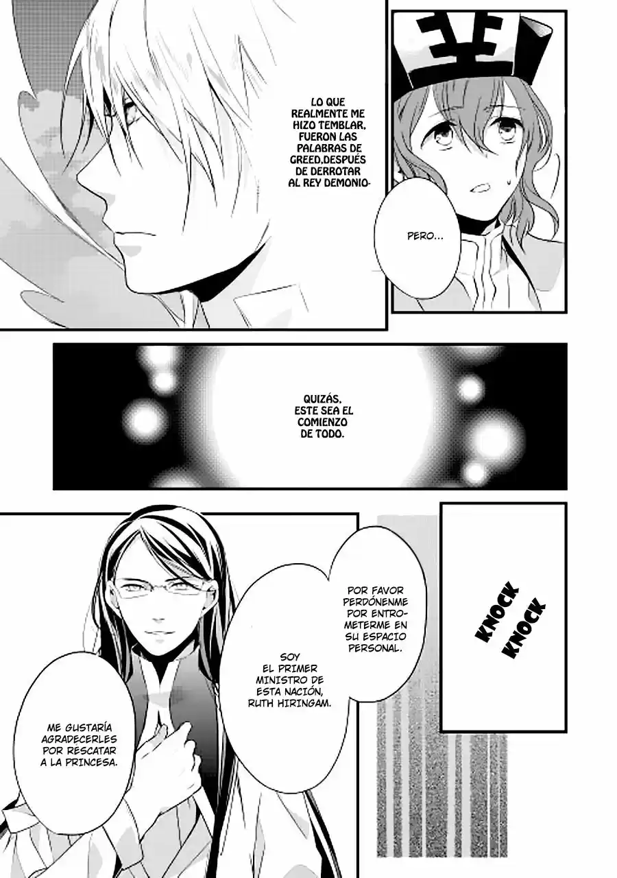 The Hero Suddenly Proposed to Me,but... (2017) - Capítulo 2 - Página 16 - LectorTMOo