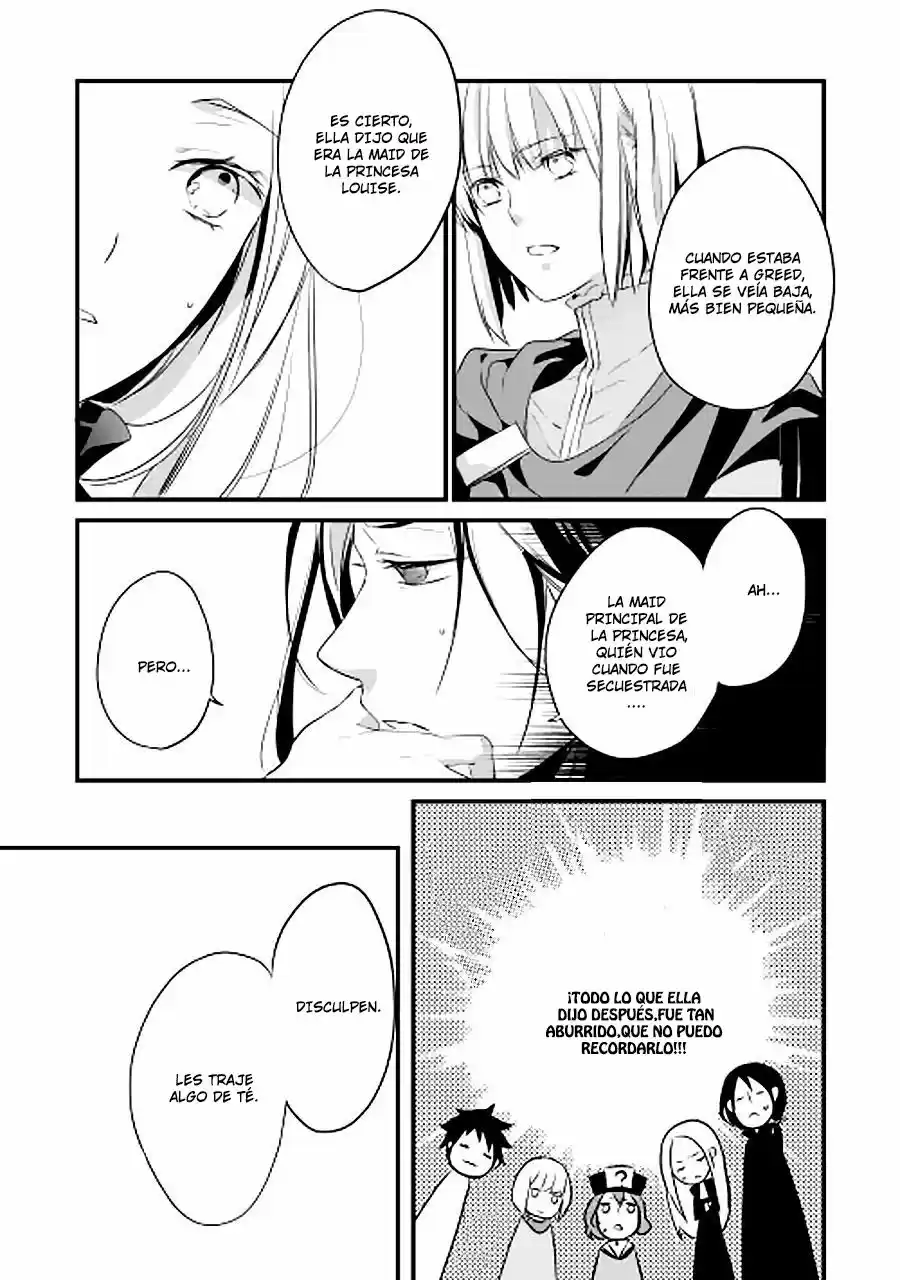 The Hero Suddenly Proposed to Me,but... (2017) - Capítulo 2 - Página 24 - LectorTMOo