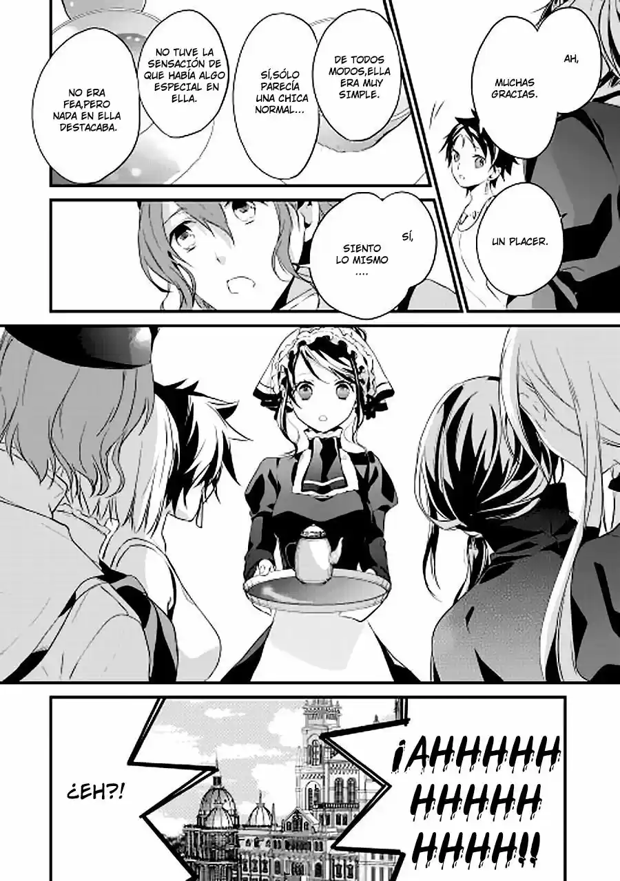 The Hero Suddenly Proposed to Me,but... (2017) - Capítulo 2 - Página 25 - LectorTMOo