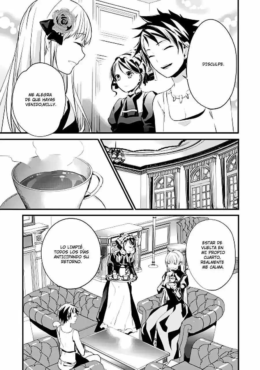 The Hero Suddenly Proposed to Me,but... (2017) - Capítulo 3 - Página 4 - LectorTMOo