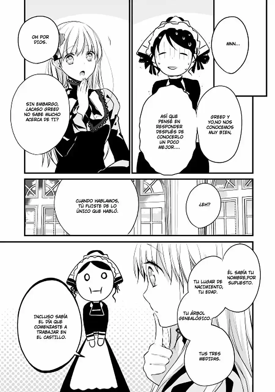 The Hero Suddenly Proposed to Me,but... (2017) - Capítulo 3 - Página 8 - LectorTMOo