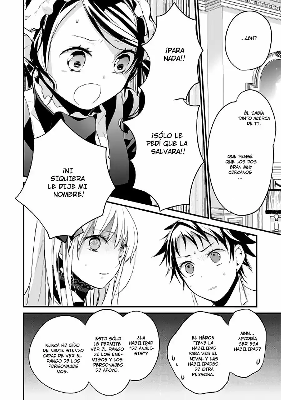 The Hero Suddenly Proposed to Me,but... (2017) - Capítulo 3 - Página 9 - LectorTMOo