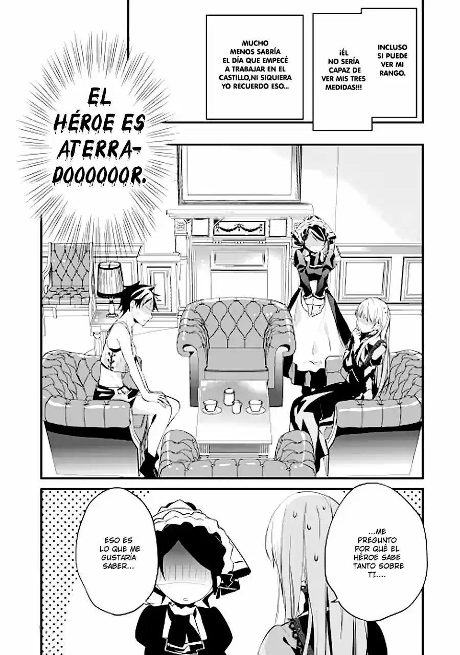 The Hero Suddenly Proposed to Me,but... (2017) - Capítulo 3 - Página 10 - LectorTMOo
