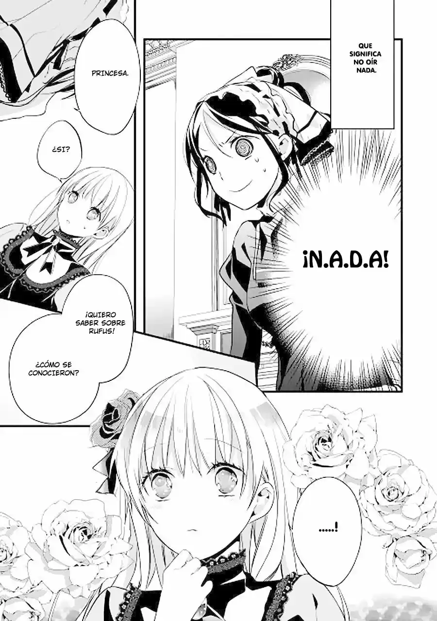 The Hero Suddenly Proposed to Me,but... (2017) - Capítulo 3 - Página 12 - LectorTMOo