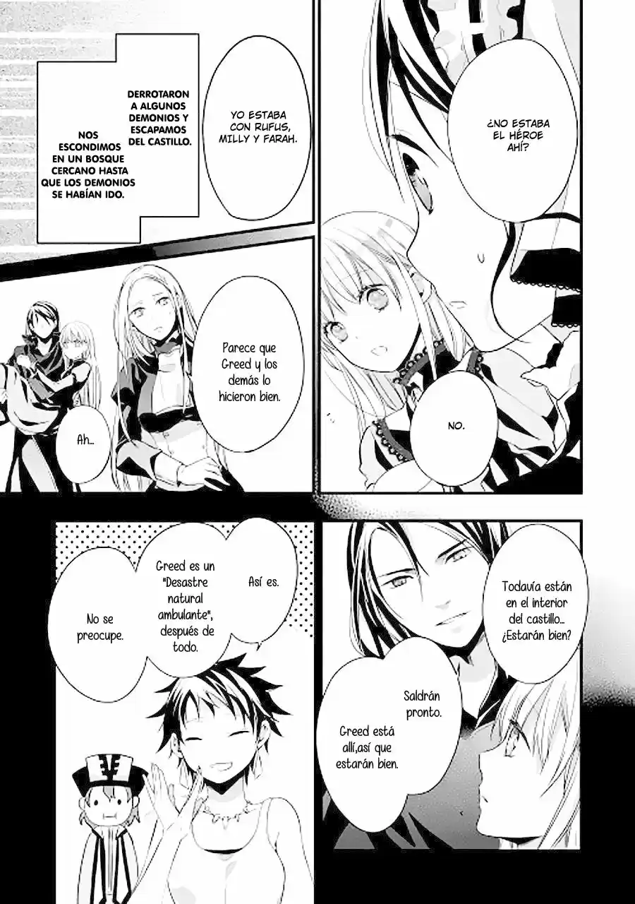 The Hero Suddenly Proposed to Me,but... (2017) - Capítulo 3 - Página 14 - LectorTMOo
