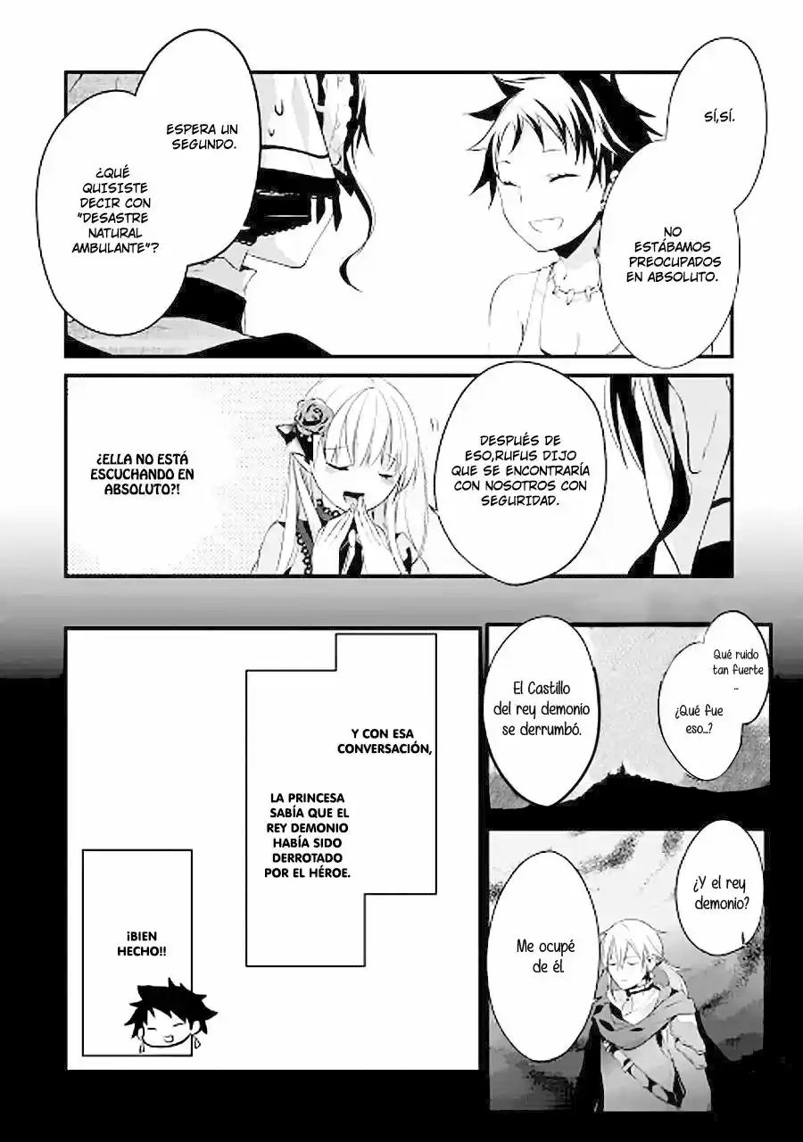 The Hero Suddenly Proposed to Me,but... (2017) - Capítulo 3 - Página 15 - LectorTMOo