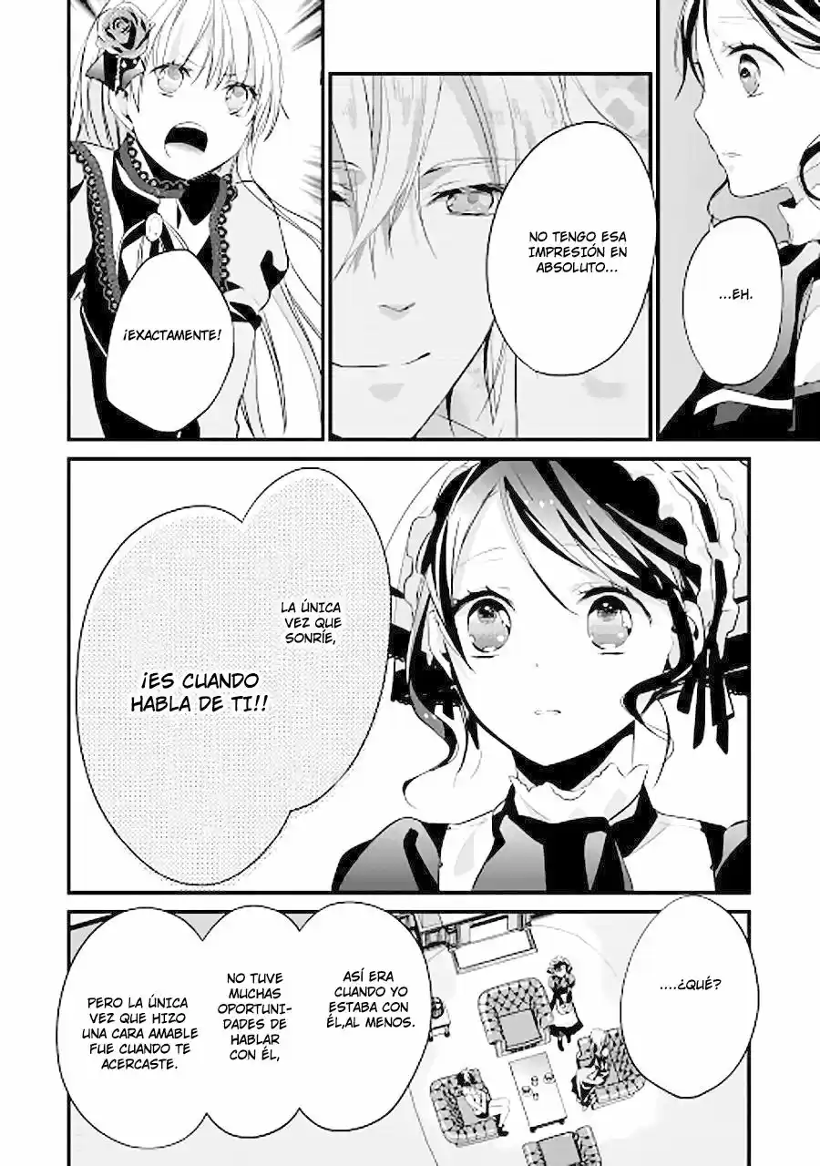 The Hero Suddenly Proposed to Me,but... (2017) - Capítulo 3 - Página 17 - LectorTMOo
