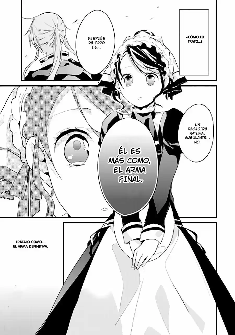 The Hero Suddenly Proposed to Me,but... (2017) - Capítulo 3 - Página 20 - LectorTMOo