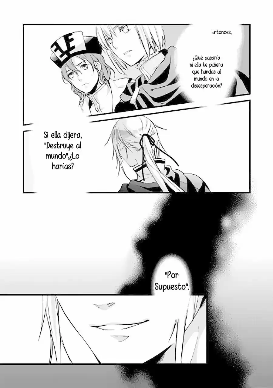 The Hero Suddenly Proposed to Me,but... (2017) - Capítulo 3 - Página 22 - LectorTMOo