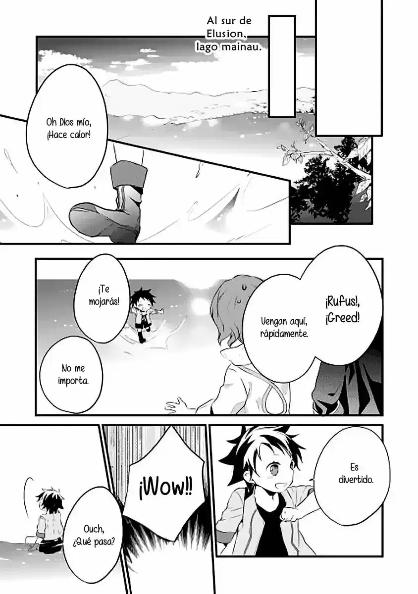 The Hero Suddenly Proposed to Me,but... (2017) - Capítulo 4 - Página 6 - LectorTMOo