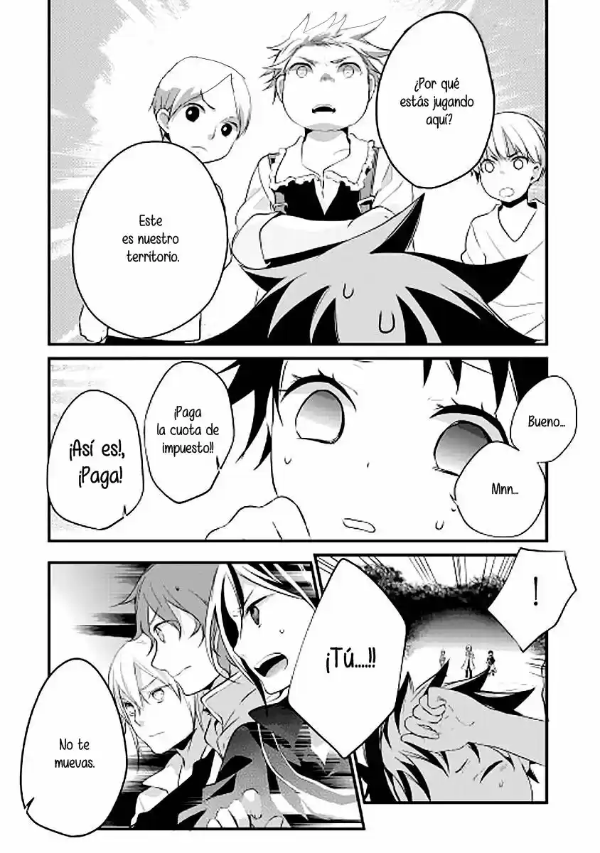 The Hero Suddenly Proposed to Me,but... (2017) - Capítulo 4 - Página 7 - LectorTMOo