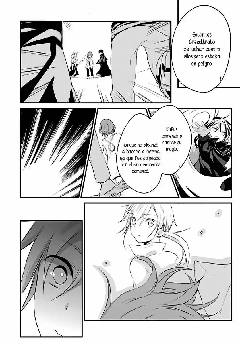 The Hero Suddenly Proposed to Me,but... (2017) - Capítulo 4 - Página 9 - LectorTMOo