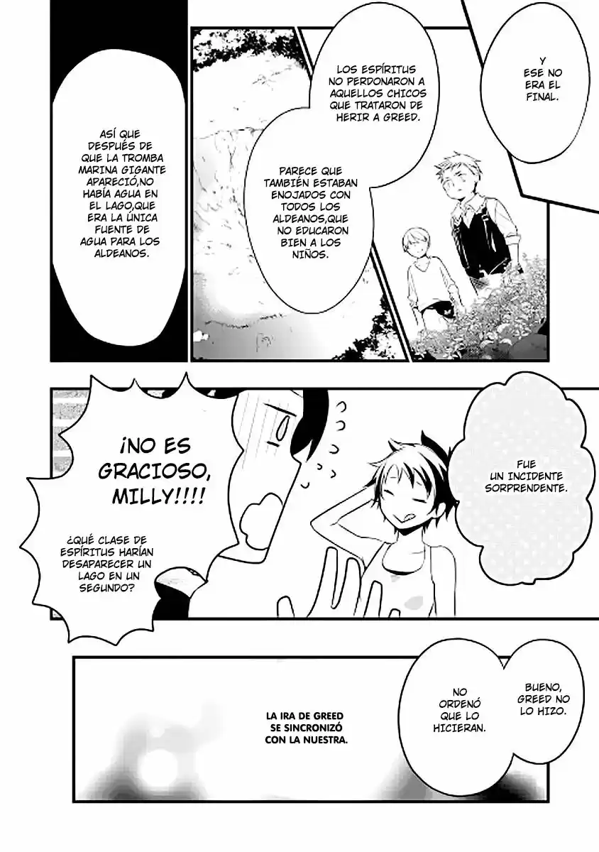The Hero Suddenly Proposed to Me,but... (2017) - Capítulo 4 - Página 11 - LectorTMOo