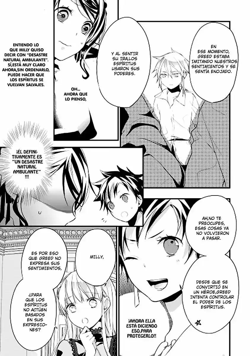 The Hero Suddenly Proposed to Me,but... (2017) - Capítulo 4 - Página 12 - LectorTMOo