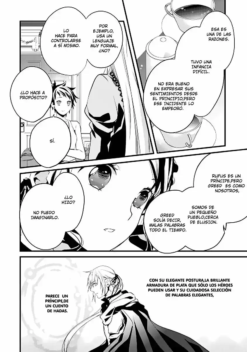 The Hero Suddenly Proposed to Me,but... (2017) - Capítulo 4 - Página 13 - LectorTMOo