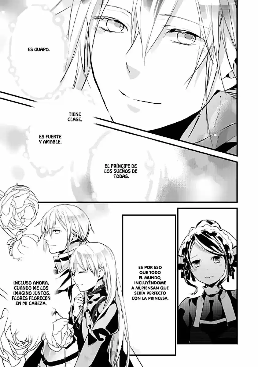 The Hero Suddenly Proposed to Me,but... (2017) - Capítulo 4 - Página 14 - LectorTMOo