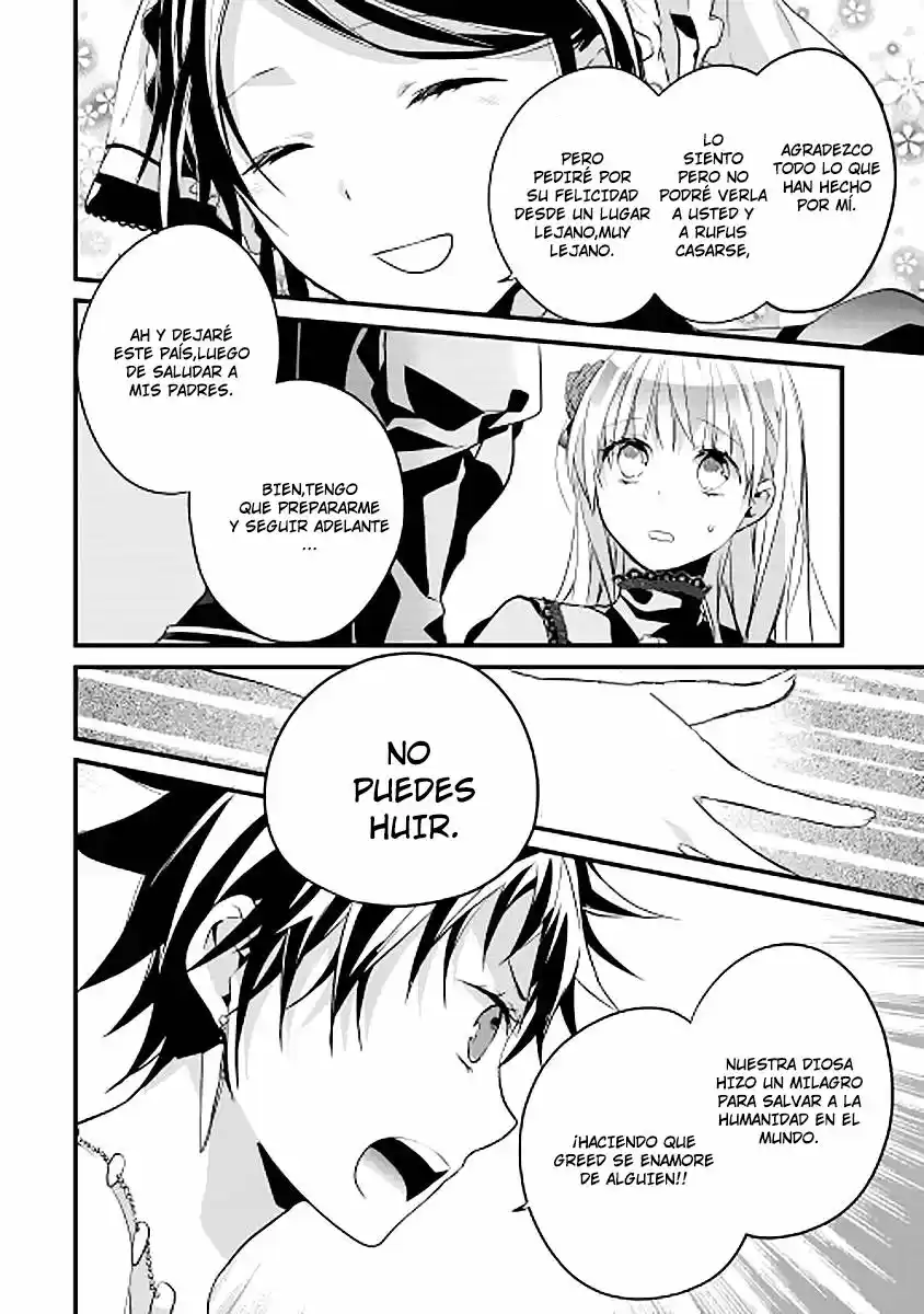 The Hero Suddenly Proposed to Me,but... (2017) - Capítulo 4 - Página 19 - LectorTMOo