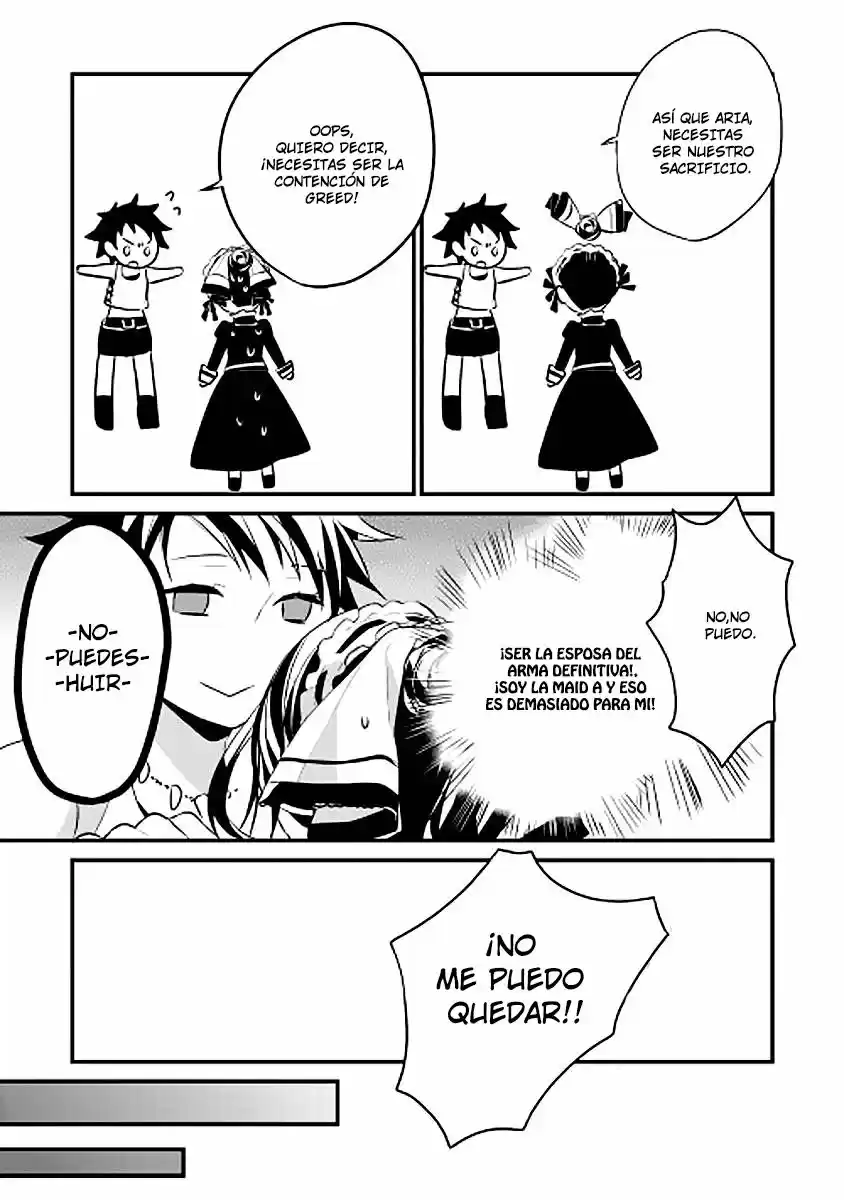 The Hero Suddenly Proposed to Me,but... (2017) - Capítulo 4 - Página 20 - LectorTMOo