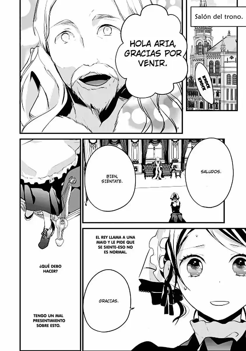 The Hero Suddenly Proposed to Me,but... (2017) - Capítulo 4 - Página 21 - LectorTMOo