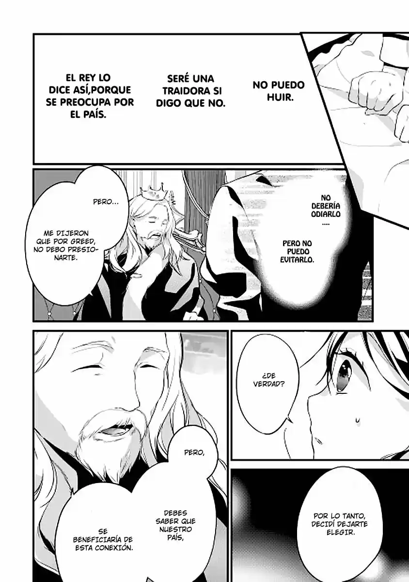 The Hero Suddenly Proposed to Me,but... (2017) - Capítulo 4 - Página 23 - LectorTMOo