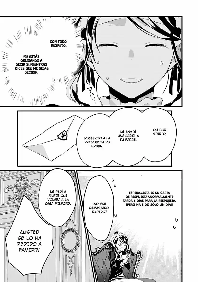 The Hero Suddenly Proposed to Me,but... (2017) - Capítulo 4 - Página 24 - LectorTMOo