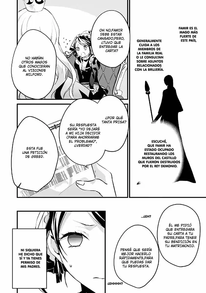 The Hero Suddenly Proposed to Me,but... (2017) - Capítulo 4 - Página 25 - LectorTMOo
