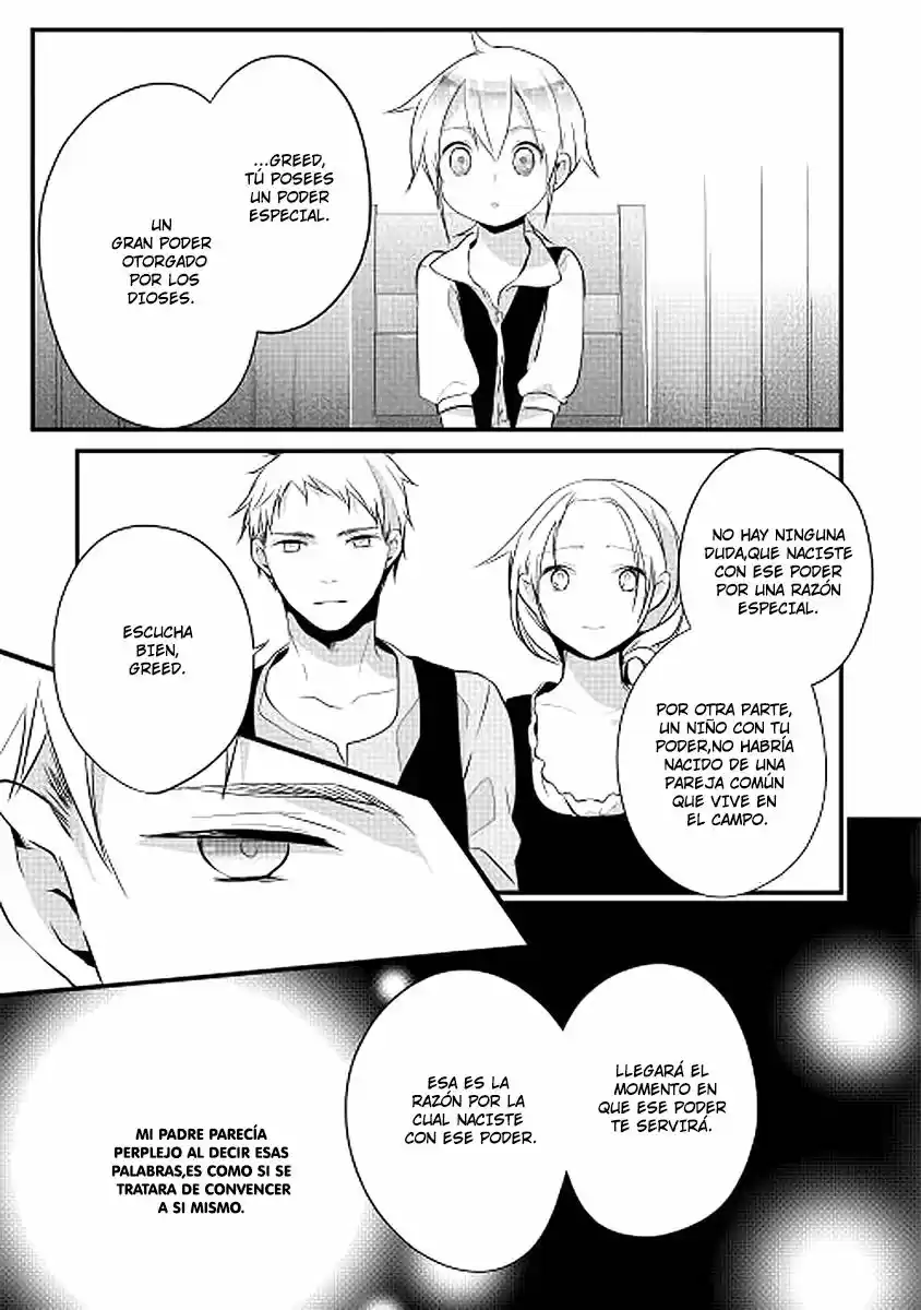 The Hero Suddenly Proposed to Me,but... (2017) - Capítulo 5 - Página 4 - LectorTMOo