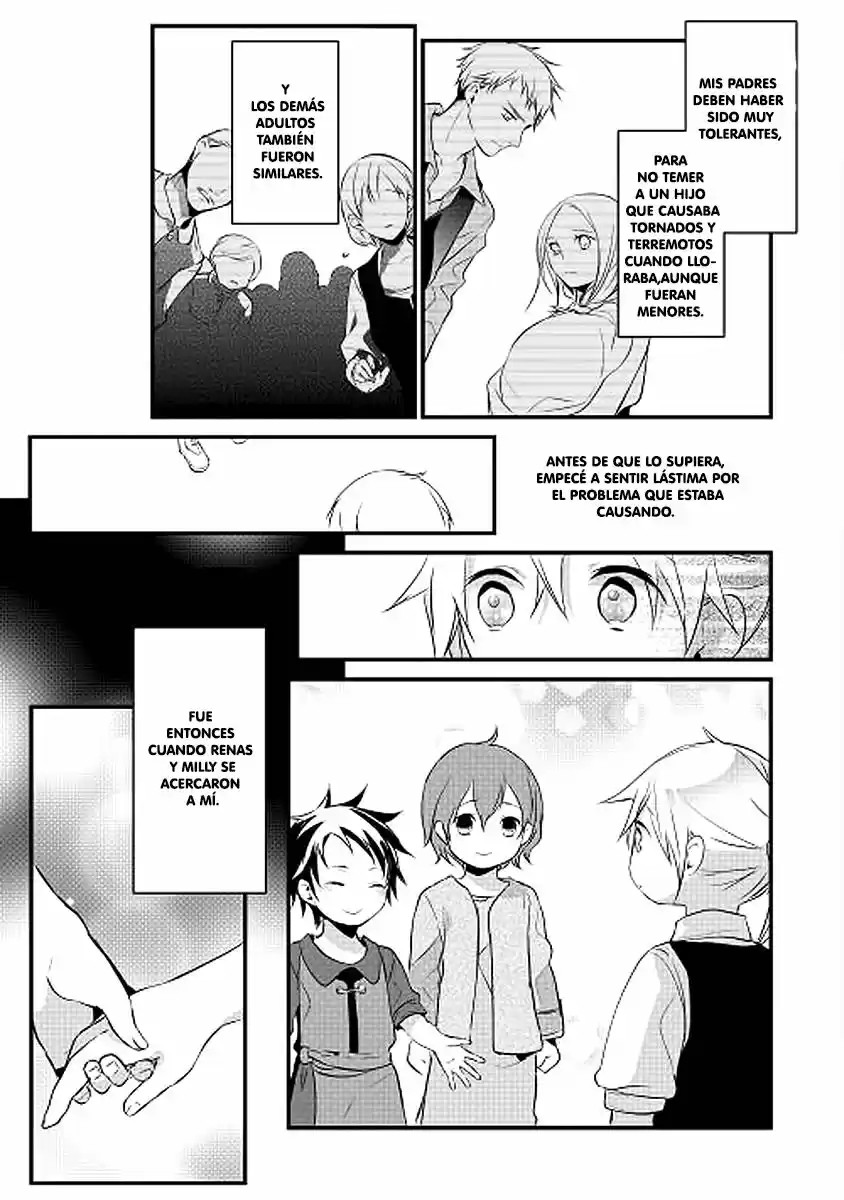 The Hero Suddenly Proposed to Me,but... (2017) - Capítulo 5 - Página 8 - LectorTMOo
