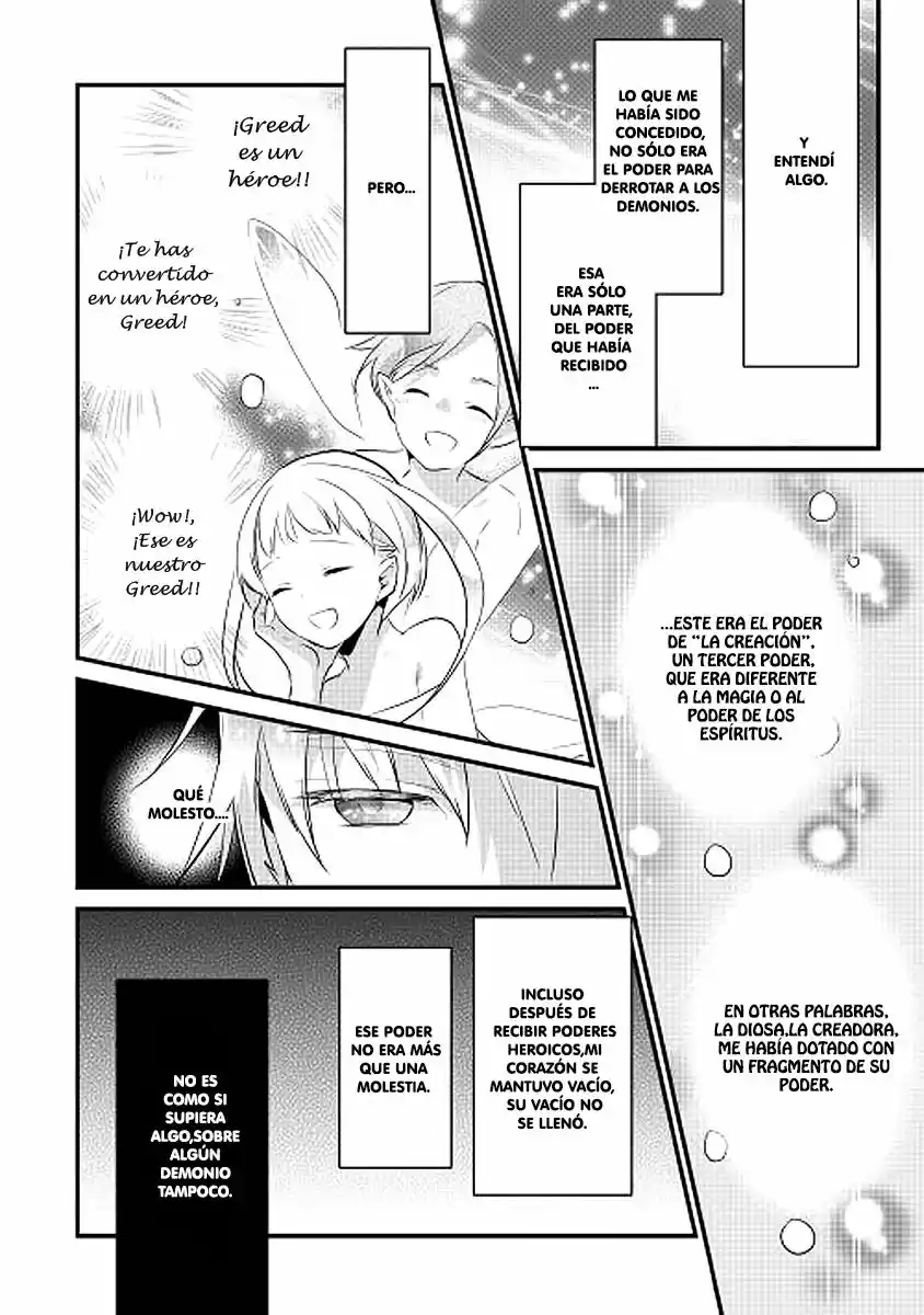 The Hero Suddenly Proposed to Me,but... (2017) - Capítulo 5 - Página 15 - LectorTMOo