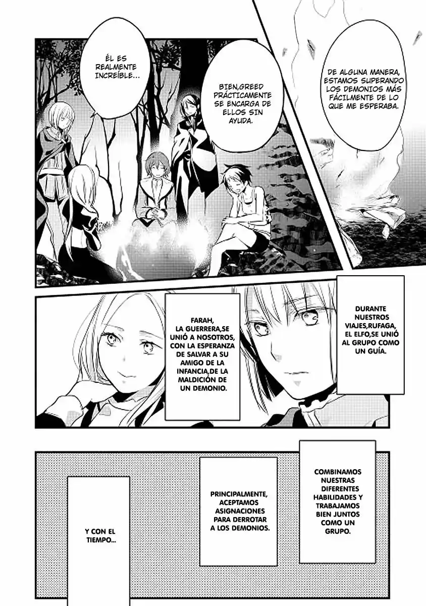 The Hero Suddenly Proposed to Me,but... (2017) - Capítulo 5 - Página 19 - LectorTMOo
