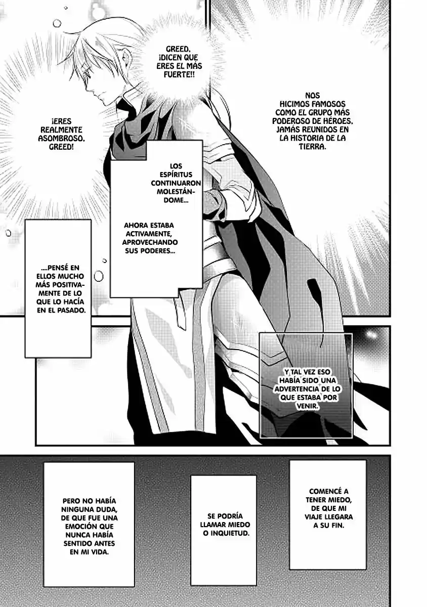The Hero Suddenly Proposed to Me,but... (2017) - Capítulo 5 - Página 20 - LectorTMOo
