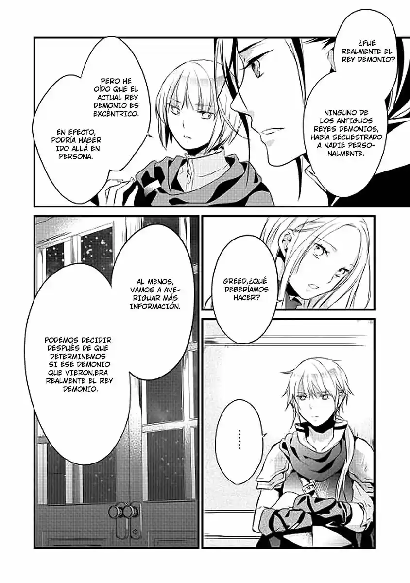 The Hero Suddenly Proposed to Me,but... (2017) - Capítulo 5 - Página 23 - LectorTMOo