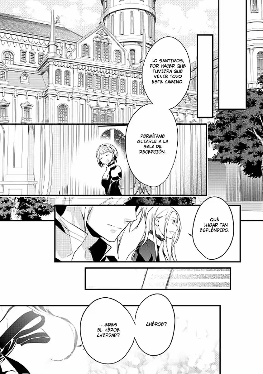 The Hero Suddenly Proposed to Me,but... (2017) - Capítulo 5 - Página 24 - LectorTMOo