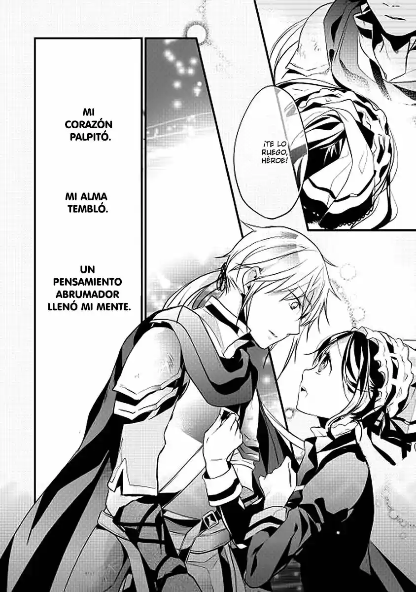 The Hero Suddenly Proposed to Me,but... (2017) - Capítulo 5 - Página 26 - LectorTMOo
