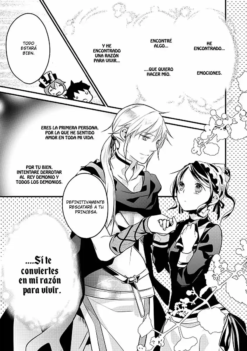 The Hero Suddenly Proposed to Me,but... (2017) - Capítulo 5 - Página 29 - LectorTMOo