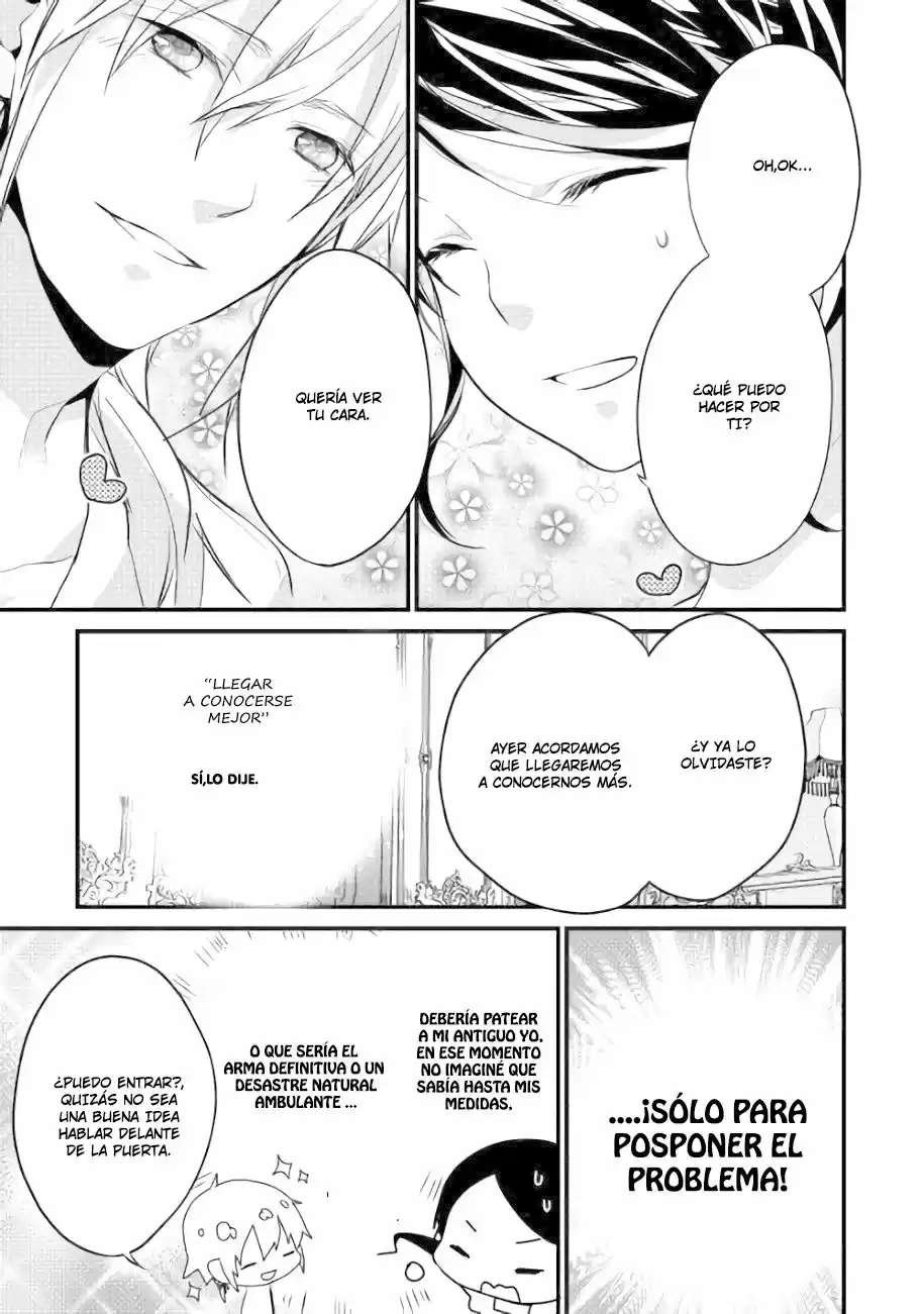 The Hero Suddenly Proposed to Me,but... (2017) - Capítulo 6 - Página 4 - LectorTMOo