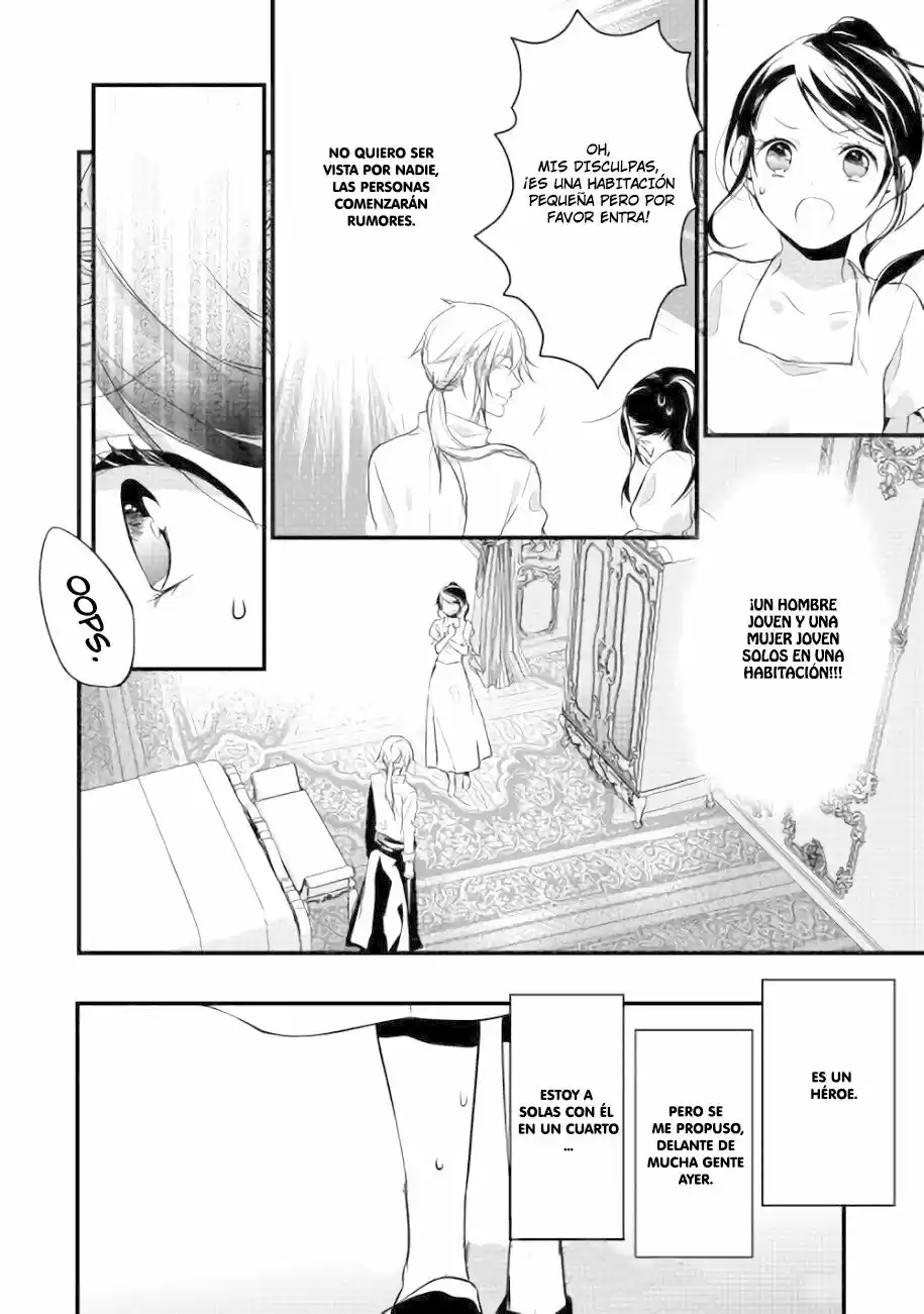 The Hero Suddenly Proposed to Me,but... (2017) - Capítulo 6 - Página 5 - LectorTMOo