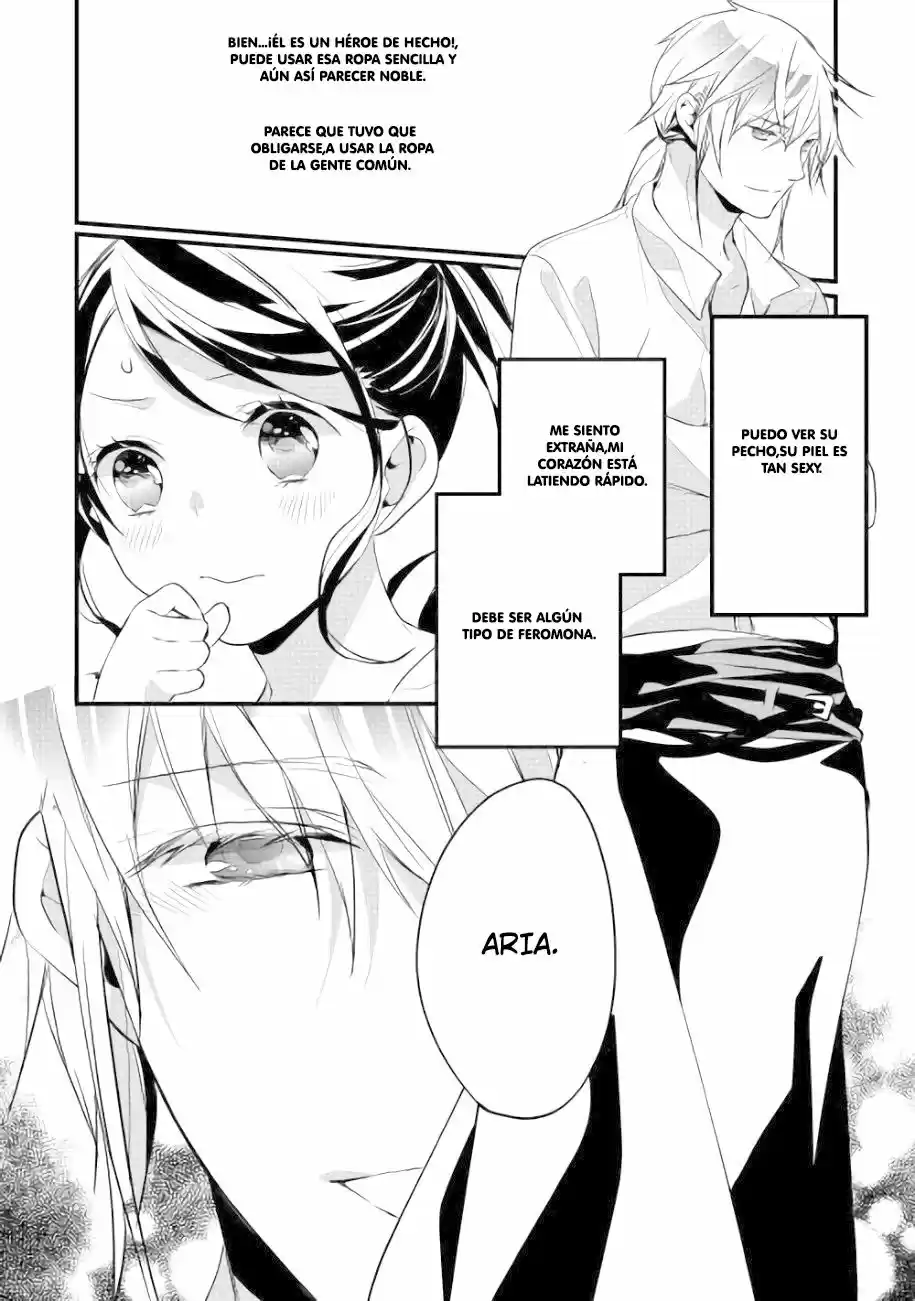 The Hero Suddenly Proposed to Me,but... (2017) - Capítulo 6 - Página 7 - LectorTMOo