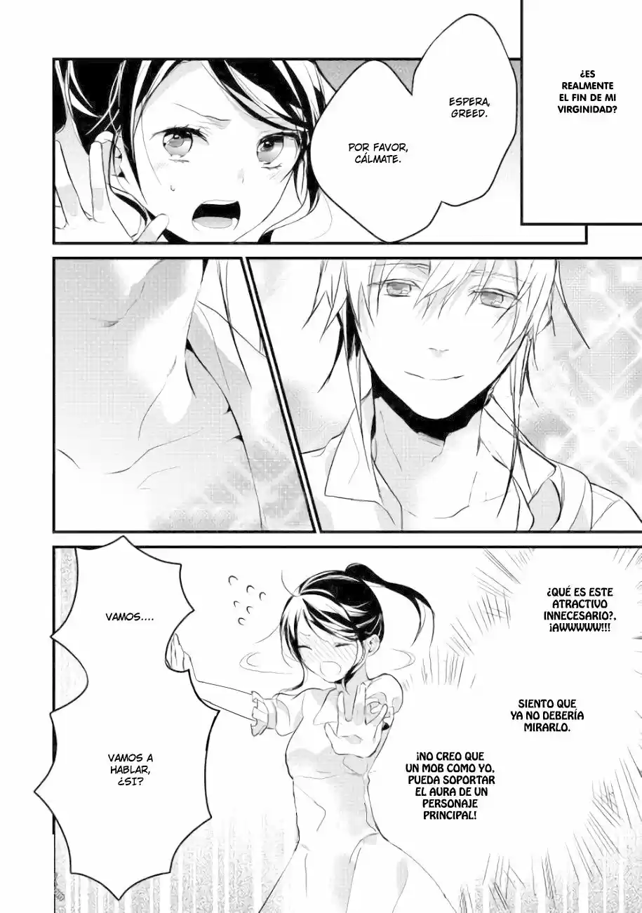 The Hero Suddenly Proposed to Me,but... (2017) - Capítulo 6 - Página 9 - LectorTMOo
