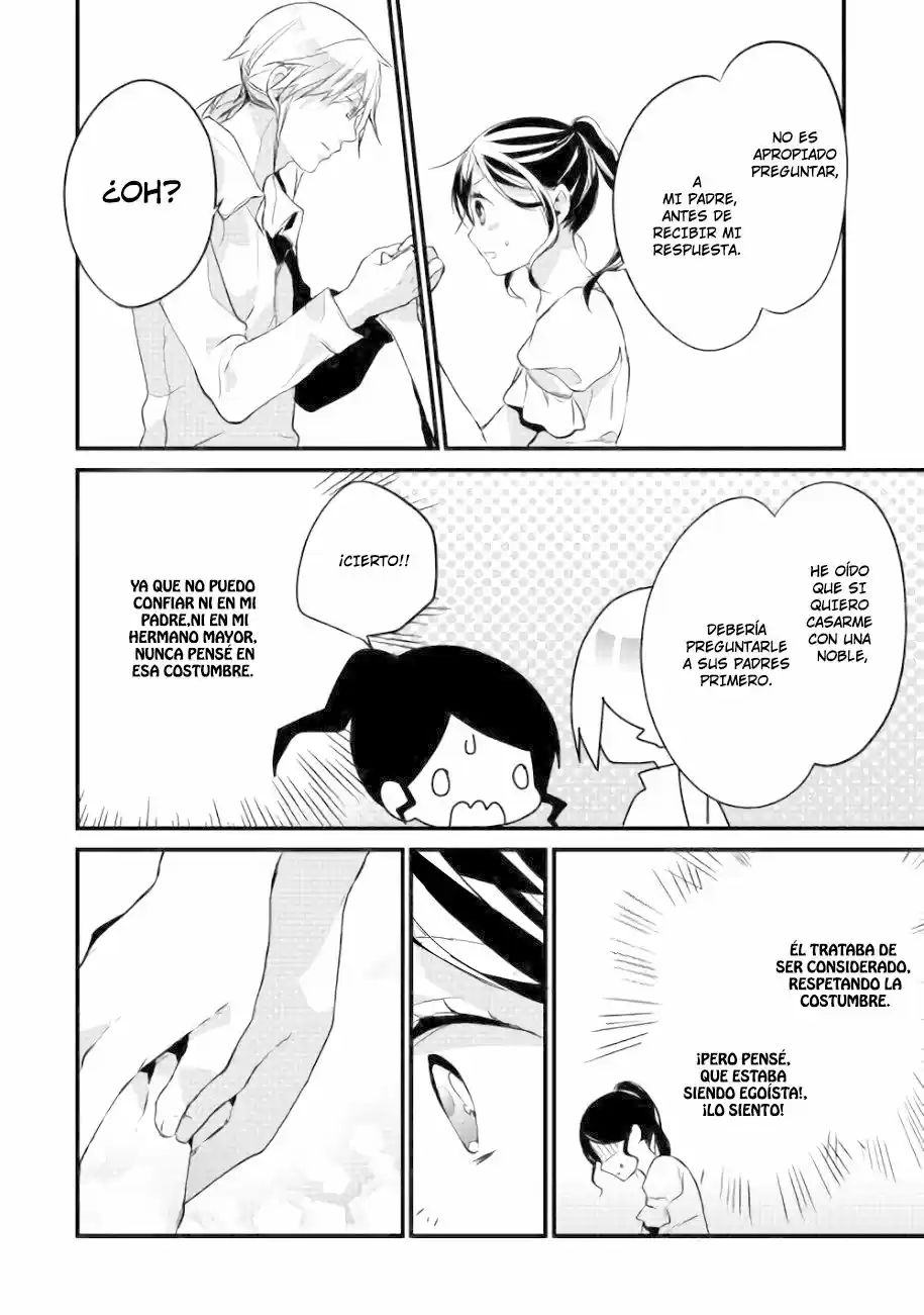 The Hero Suddenly Proposed to Me,but... (2017) - Capítulo 6 - Página 11 - LectorTMOo