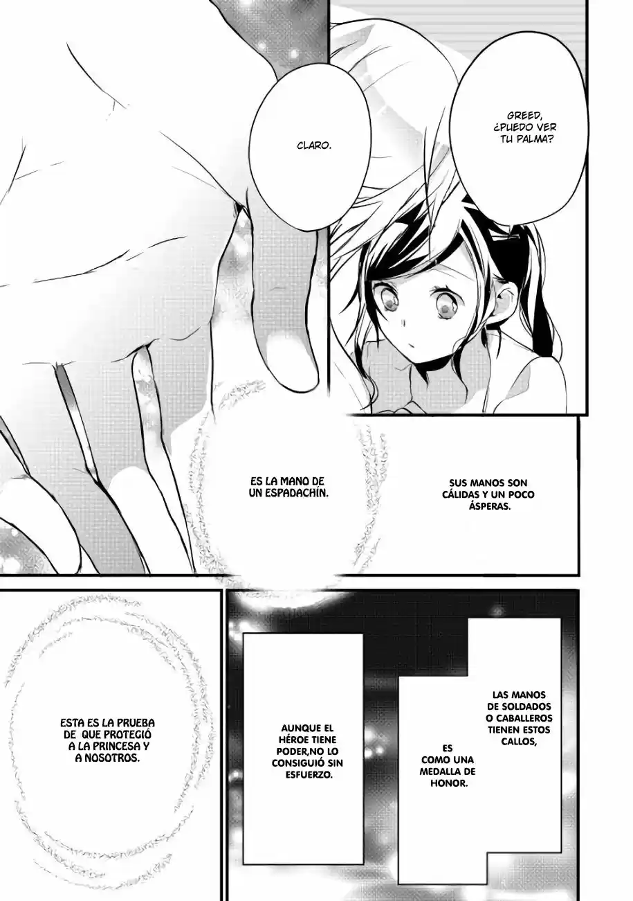 The Hero Suddenly Proposed to Me,but... (2017) - Capítulo 6 - Página 12 - LectorTMOo