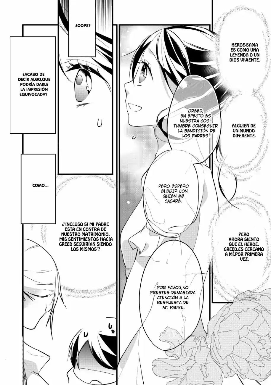 The Hero Suddenly Proposed to Me,but... (2017) - Capítulo 6 - Página 13 - LectorTMOo