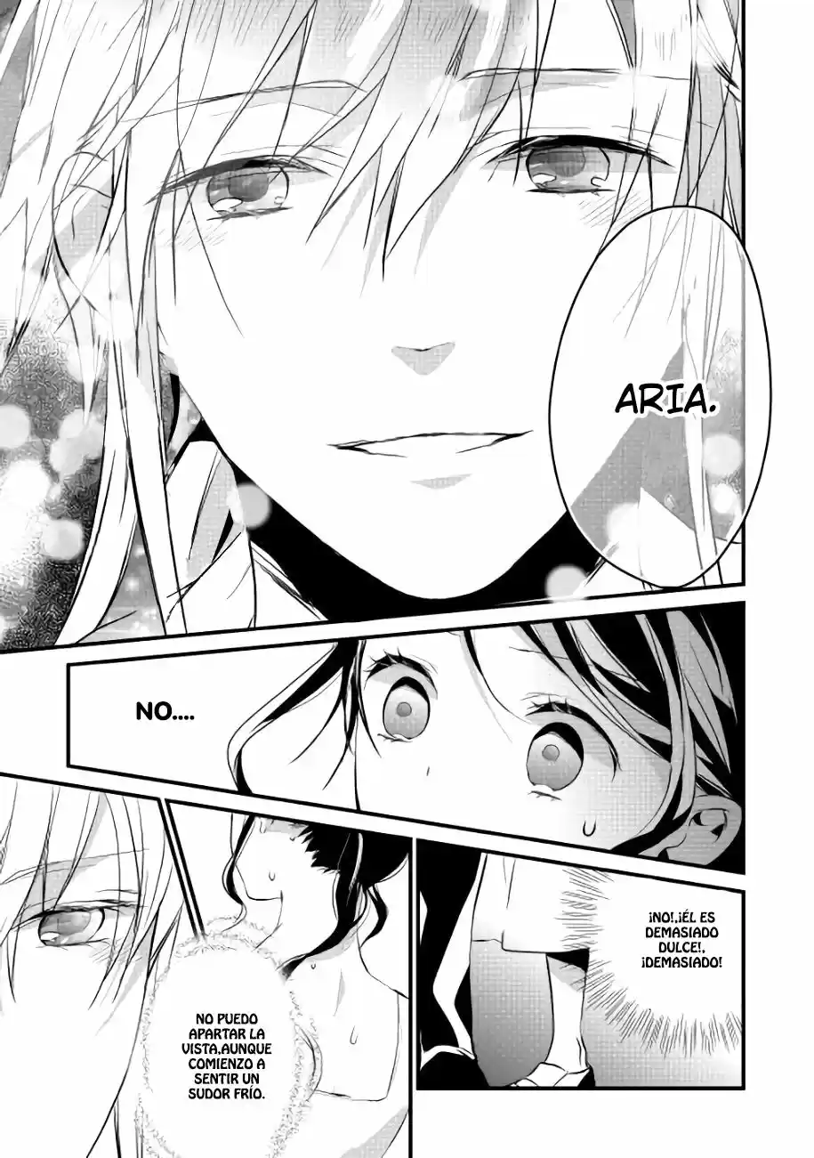 The Hero Suddenly Proposed to Me,but... (2017) - Capítulo 6 - Página 14 - LectorTMOo