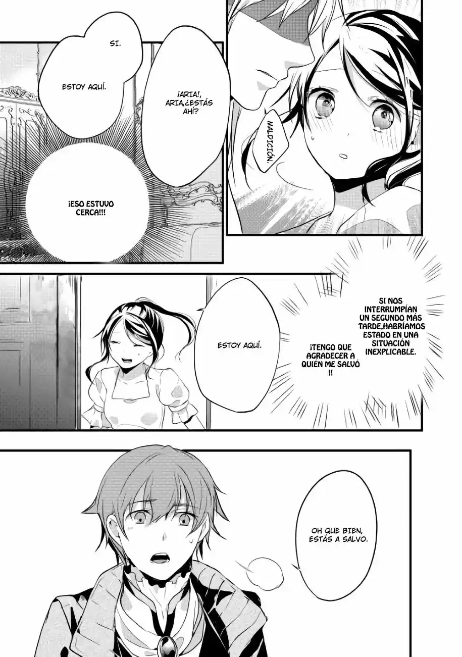 The Hero Suddenly Proposed to Me,but... (2017) - Capítulo 6 - Página 16 - LectorTMOo