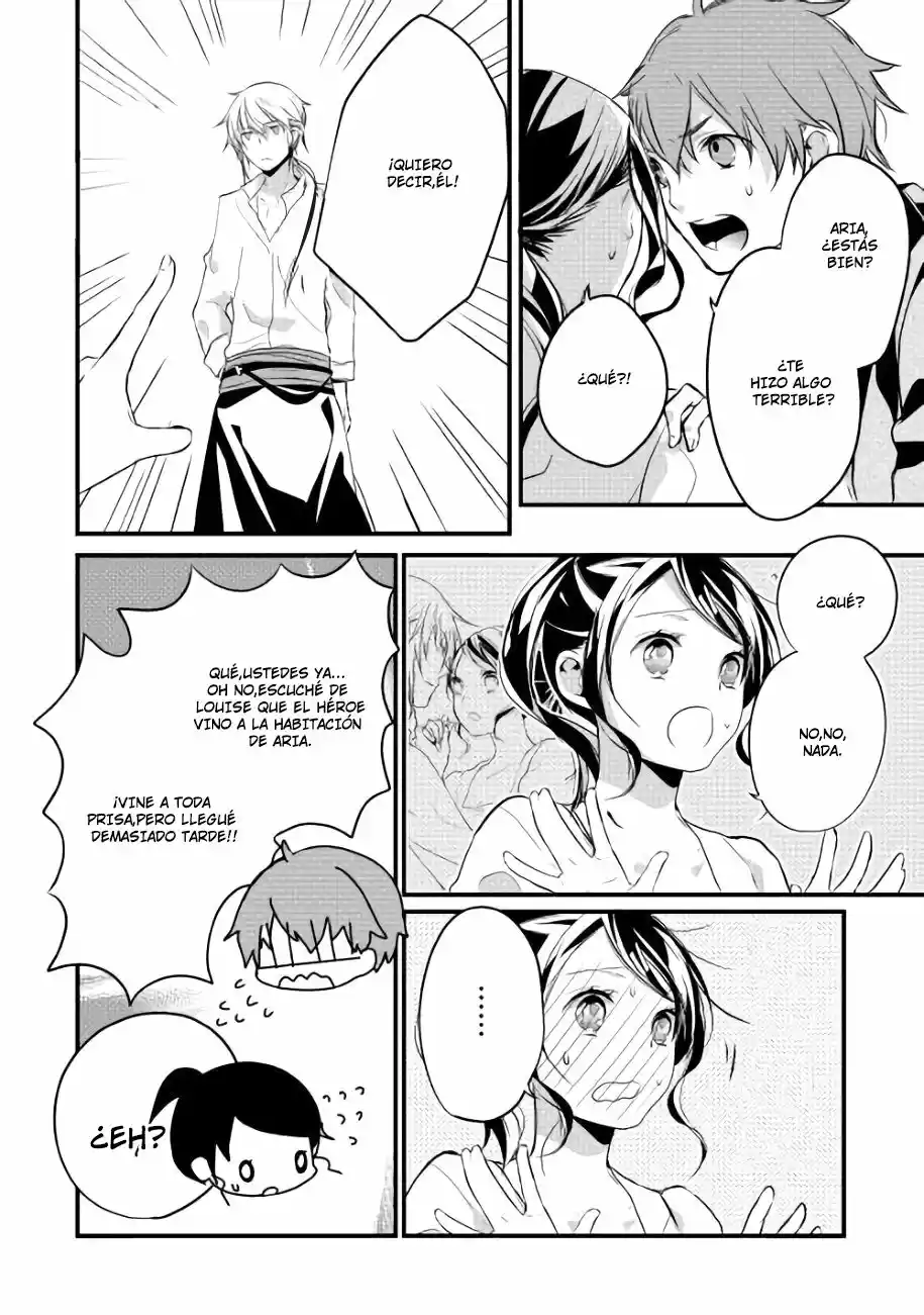 The Hero Suddenly Proposed to Me,but... (2017) - Capítulo 6 - Página 19 - LectorTMOo