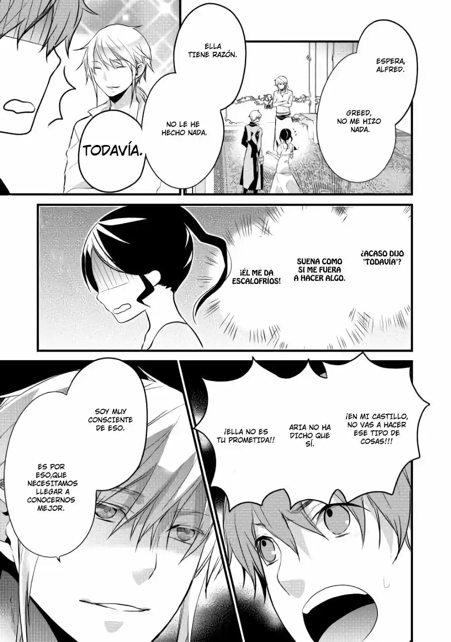 The Hero Suddenly Proposed to Me,but... (2017) - Capítulo 6 - Página 20 - LectorTMOo