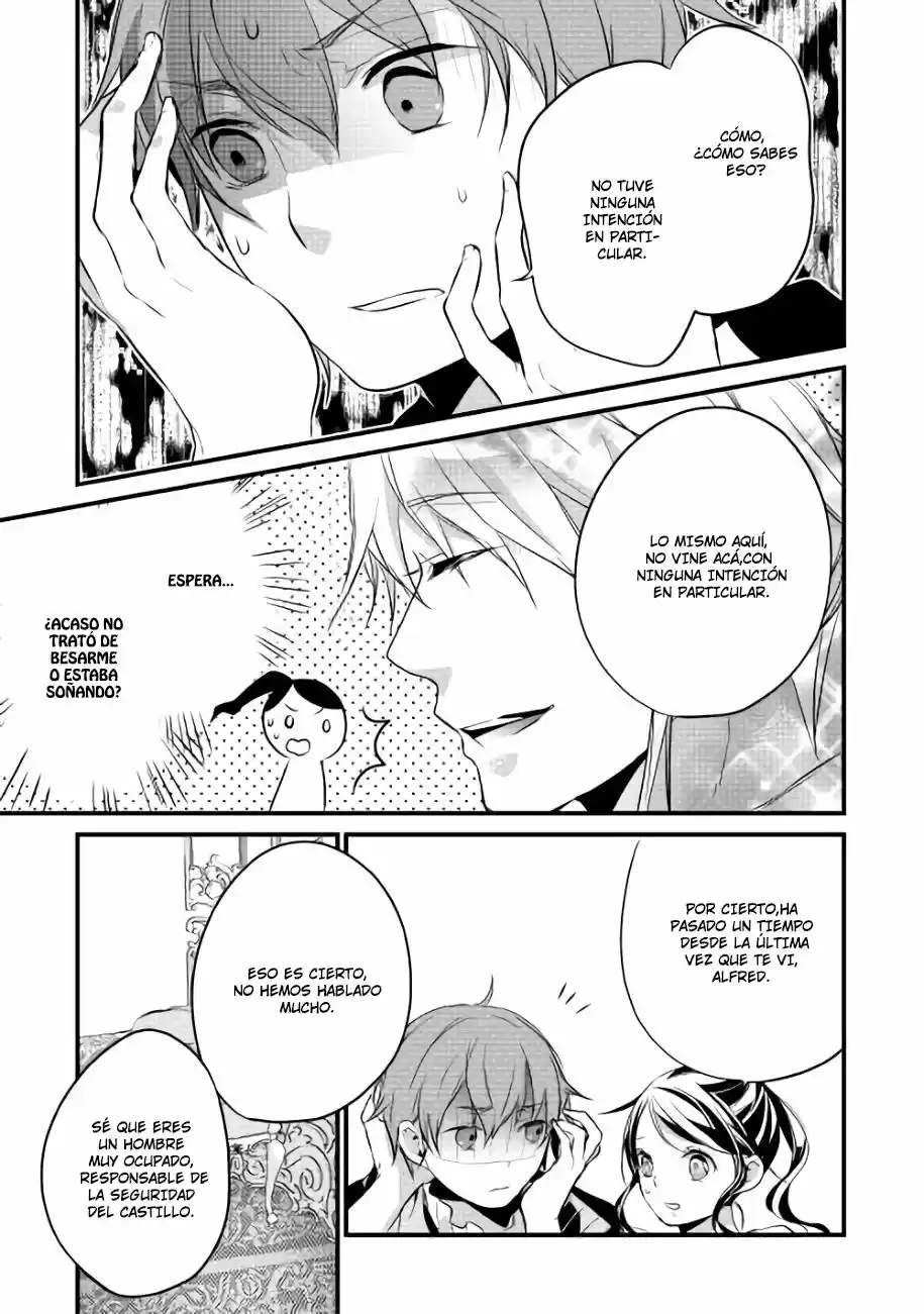 The Hero Suddenly Proposed to Me,but... (2017) - Capítulo 6 - Página 22 - LectorTMOo