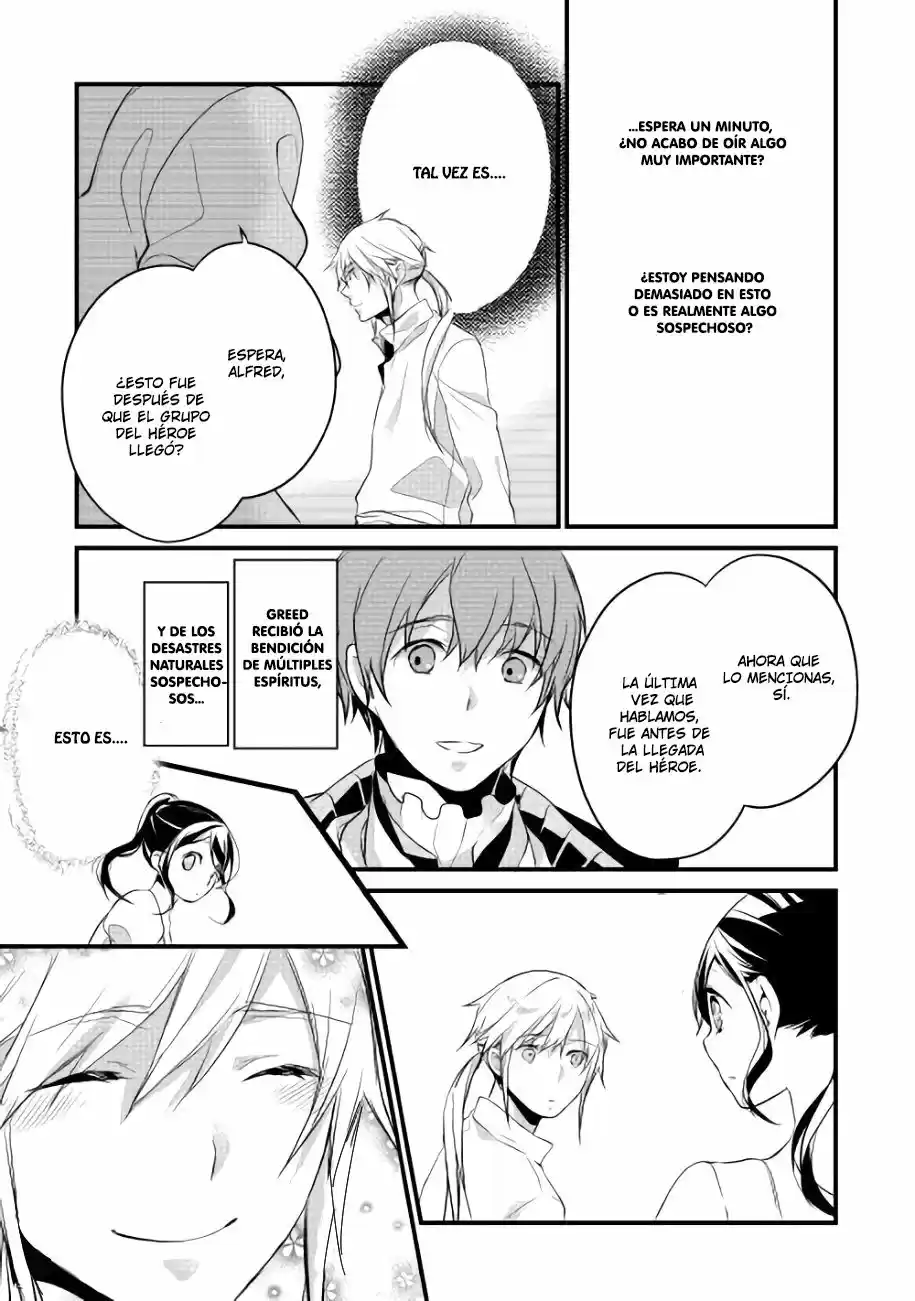 The Hero Suddenly Proposed to Me,but... (2017) - Capítulo 6 - Página 24 - LectorTMOo