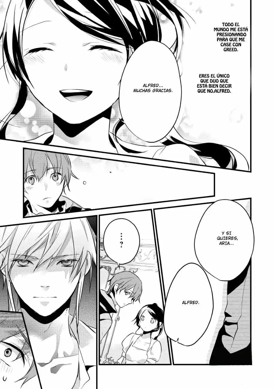The Hero Suddenly Proposed to Me,but... (2017) - Capítulo 6 - Página 26 - LectorTMOo